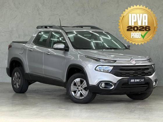 FIAT TORO 1.8 16V EVO FLEX FREEDOM AT6